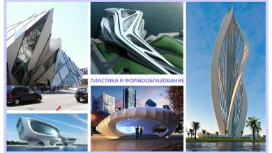 Photo of Искусство архитектуры: вдохновение и творчество