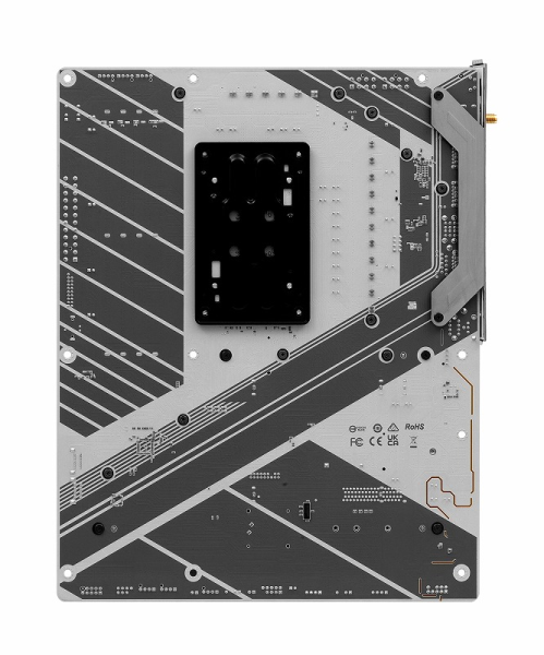 Бюджетная материнская плата ASRock X870 Pro RS выставлена на продажу до официального запуска за $199