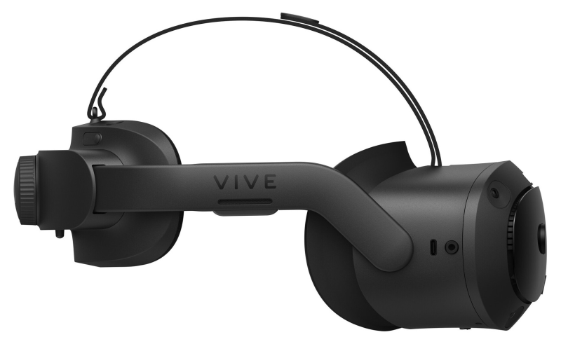 HTC VIVE выпускает игровую гарнитуру VIVE Focus Vision XR