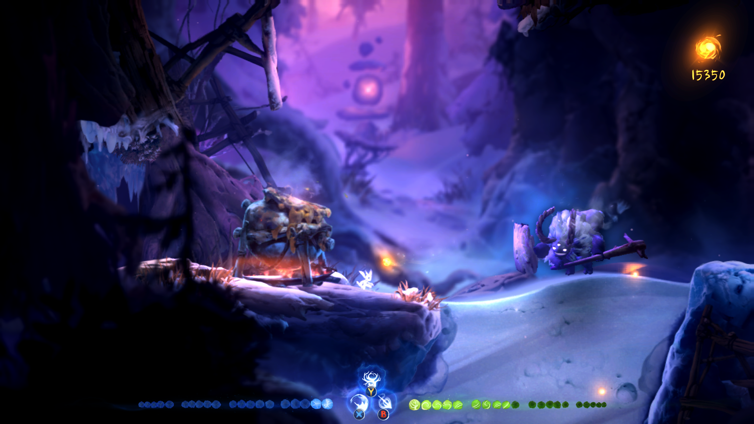 Прохождение Ori and the Will of the Wisps - Гид по достижениям