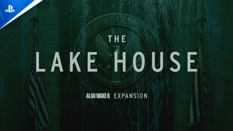 В сеть утекла дата выхода Alan Wake 2: The Lake House