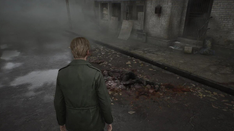 Прохождение Silent Hill 2 Remake (обновляется)