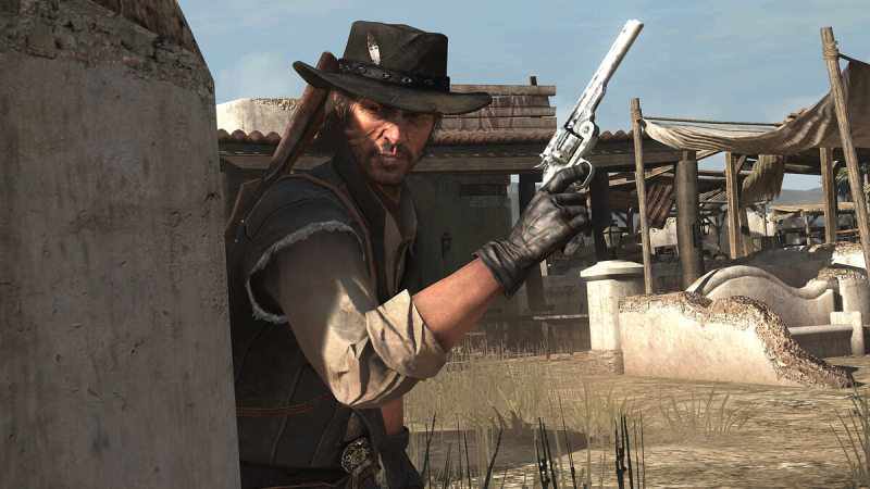 В Steam появились скриншоты и системные требования ПК-версии Red Dead Redemption