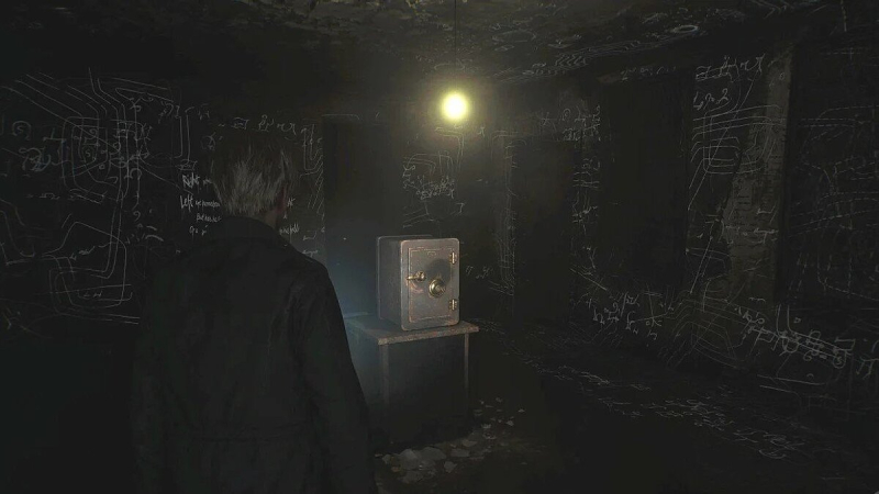 Прохождение Silent Hill 2 Remake (обновляется)