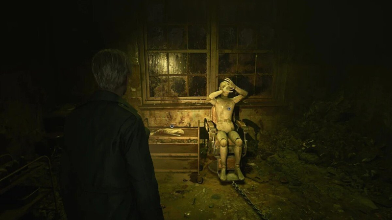 Прохождение Silent Hill 2 Remake (обновляется)