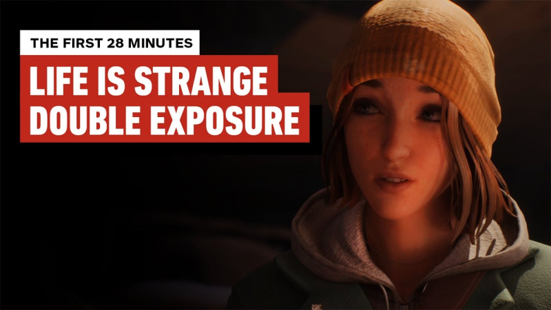 Life is Strange: Double Exposure полностью вышла на всех платформах