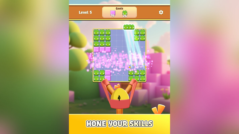 На Android можно бесплатно скачать новую Angry Birds