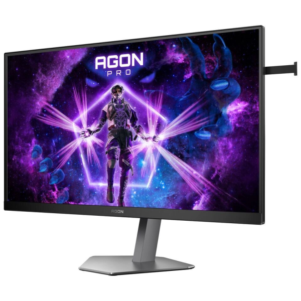 AOC выпускает 27-дюймовый игровой монитор AGON PRO AG276FK с частотой обновления 540 Гц по цене $650