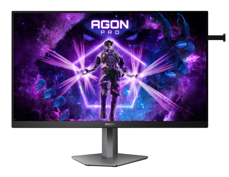 AOC выпускает 27-дюймовый игровой монитор AGON PRO AG276FK с частотой обновления 540 Гц по цене $650