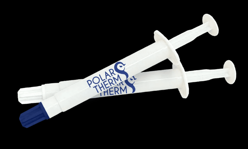 Polartherm выпускает термопасты X-8 и X-10