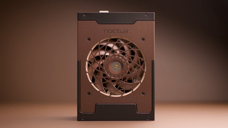 Seasonic и Noctua выпустили блок питания PRIME TX-1600W с двумя разъемами PCIe 12V-6 2 за 569 долларов