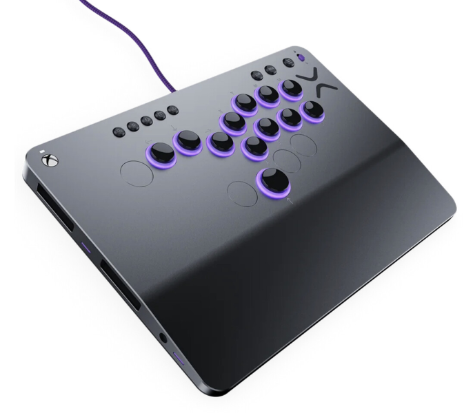 Turtle Beach представляет контроллер для любителей файтингов Victrix Pro KO Leverless Fight Stick