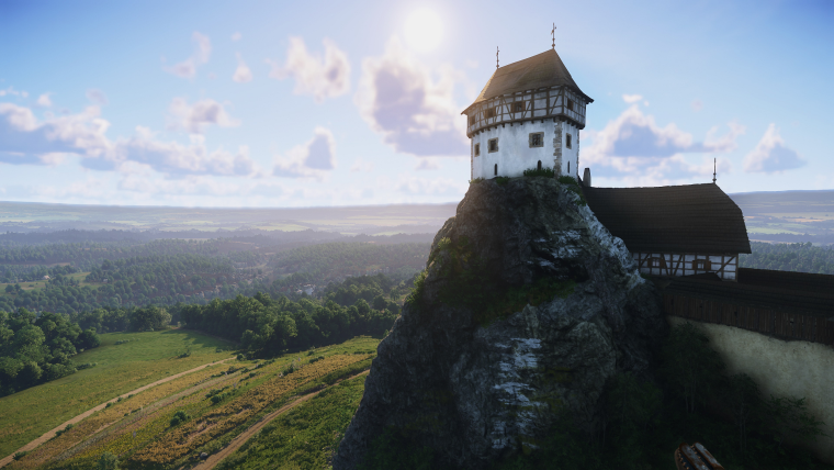 Warhorse Studios заявила, что не боится конкуренции Kingdom Come: Deliverance 2 с Assassin's Creed: Shadows