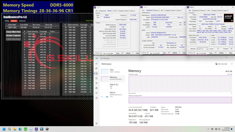 G.Skill выпускает комплекты памяти DDR5-6000 CL26 и CL28 с низкой задержкой