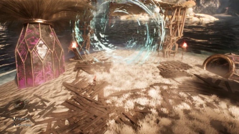 Clair Obscur: Expedition 33: Прохождение — Древнее святилище (исследовано 100%)