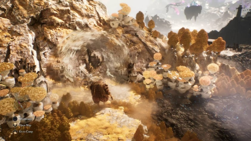 Clair Obscur: Expedition 33: Прохождение — Утёсы Каменной волны (исследовано 100%)