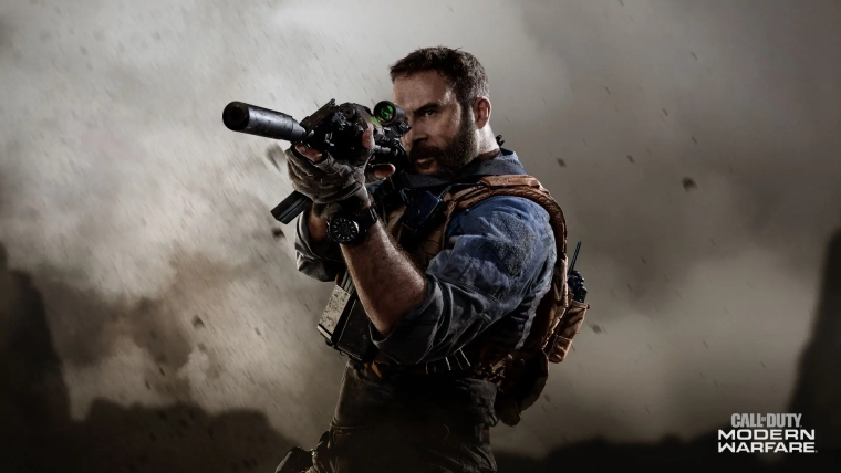 h00dbyair взломал Call of Duty: Vanguard и Call of Duty: Modern Warfare