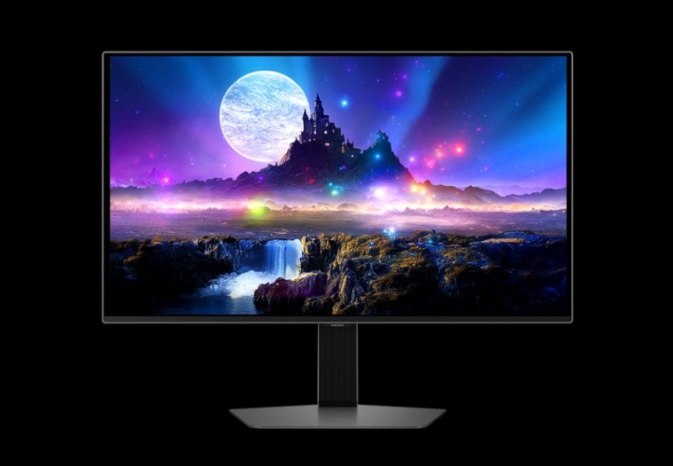 Samsung показала игровой монитор с частотой 500 Гц