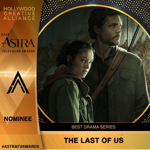 Звезда сериала The Last of Us номинирована на Astra Awards за роль Элли