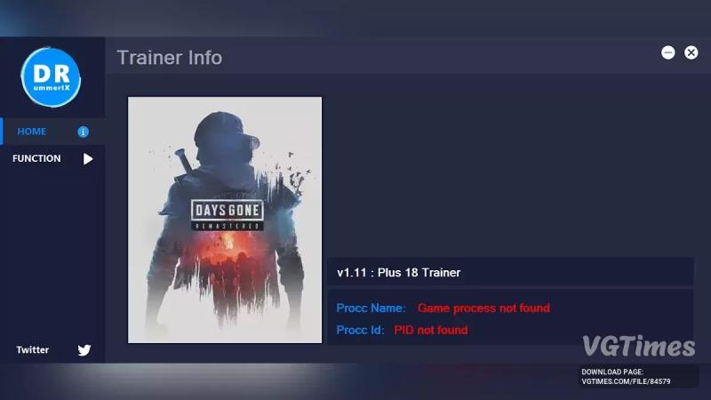 Days Gone Remastered — Трейнер (+18) [Game Version: 1.11] — 20.06.25 / Трейнеры / Читы