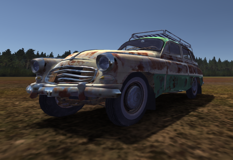 Гайд по управлению каждым видом Т/С и их пременения в My Summer Car