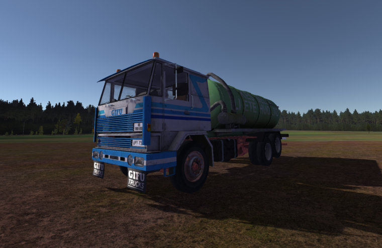 Гайд по управлению каждым видом Т/С и их пременения в My Summer Car