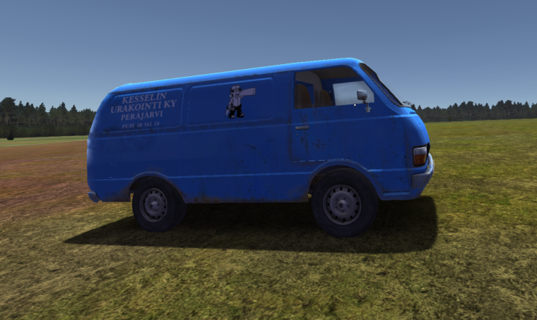 Гайд по управлению каждым видом Т/С и их пременения в My Summer Car