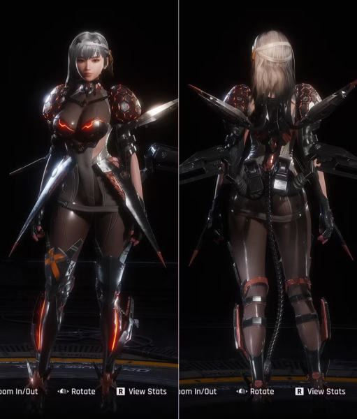 Костюмы из DLC Stellar Blade x Goddess of Victory: Nikke - как разблокировать и где найти