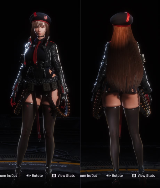 Костюмы из DLC Stellar Blade x Goddess of Victory: Nikke - как разблокировать и где найти