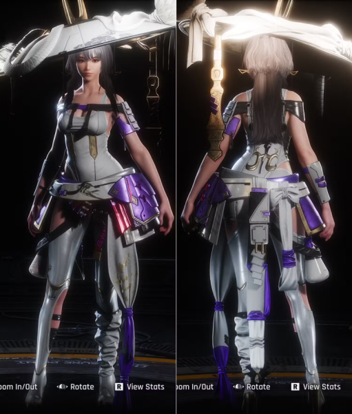 Костюмы из DLC Stellar Blade x Goddess of Victory: Nikke - как разблокировать и где найти