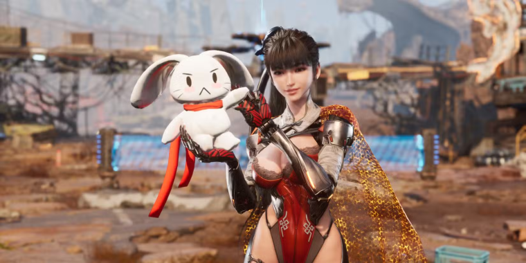 Костюмы из DLC Stellar Blade x Goddess of Victory: Nikke - как разблокировать и где найти