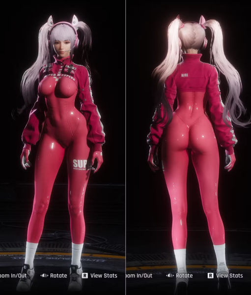 Костюмы из DLC Stellar Blade x Goddess of Victory: Nikke - как разблокировать и где найти