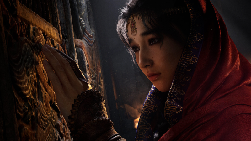 NetEase Games анонсировала приключенческий экшен Blood Message - первую одиночную ААА-игру компании