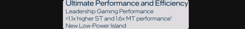 Процессоры Intel Nova Lake обеспечат прирост до 10% в однопотоке и до 60% в многопотоке по сравнению с предшественником