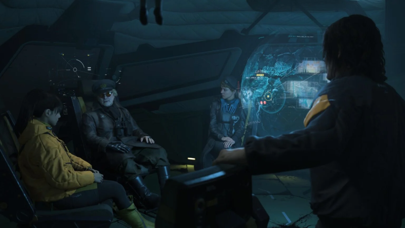 "Вершина творческого геймдизайна": Death Stranding 2 получает восторженные отзывы прессы