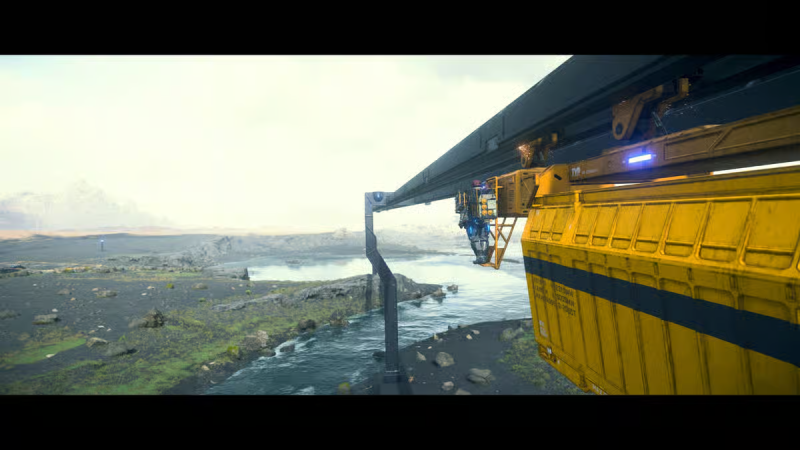 "Вершина творческого геймдизайна": Death Stranding 2 получает восторженные отзывы прессы